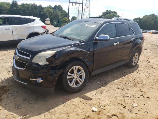 CHEVROLET EQUINOX LT 2012 2gnflfe50c6136141