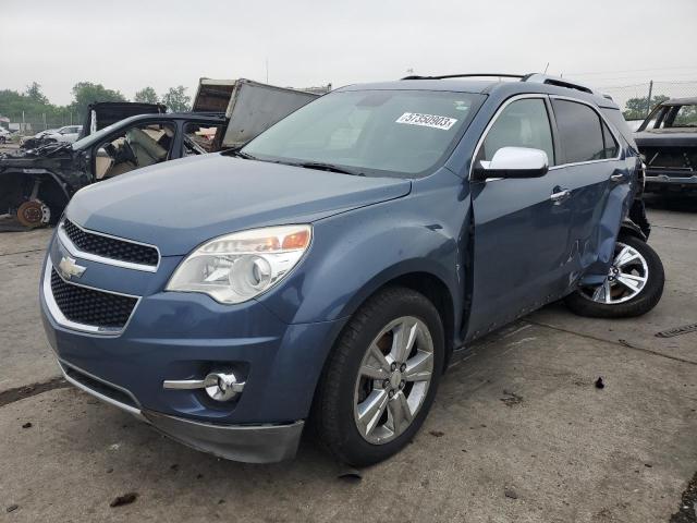 CHEVROLET EQUINOX LT 2012 2gnflfe50c6154736