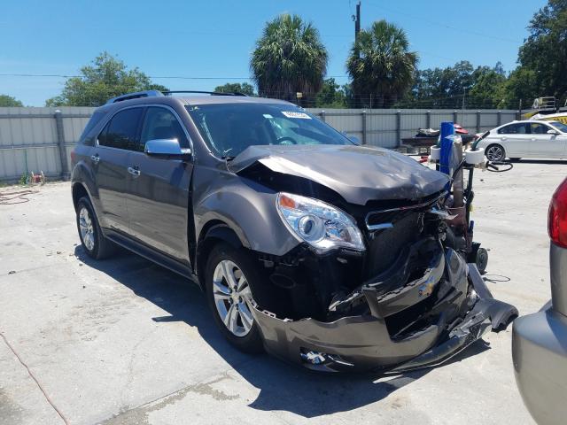 CHEVROLET EQUINOX LT 2012 2gnflfe50c6215759