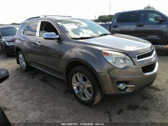 CHEVROLET EQUINOX 2012 2gnflfe50c6236952