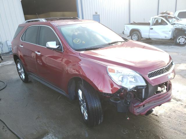 CHEVROLET EQUINOX LT 2012 2gnflfe50c6253783