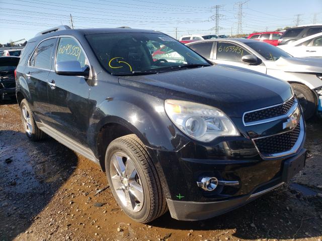 CHEVROLET EQUINOX LT 2012 2gnflfe50c6296052