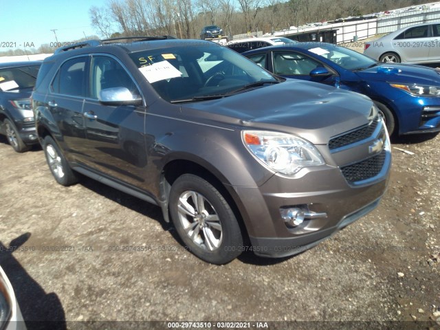 CHEVROLET EQUINOX 2012 2gnflfe50c6385314