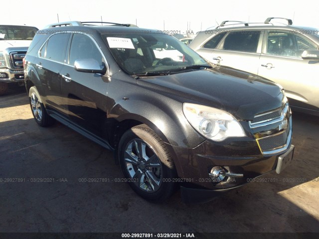 CHEVROLET EQUINOX 2012 2gnflfe51c6147259