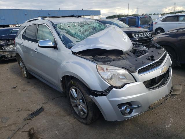 CHEVROLET EQUINOX LT 2012 2gnflfe51c6189303