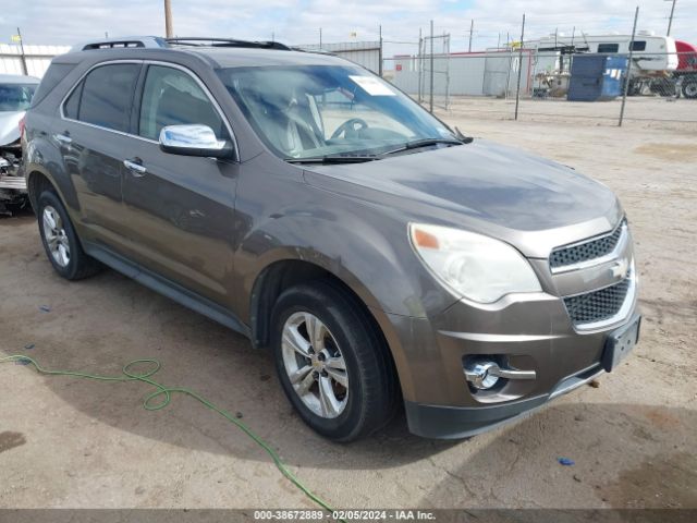 CHEVROLET EQUINOX 2012 2gnflfe51c6194243