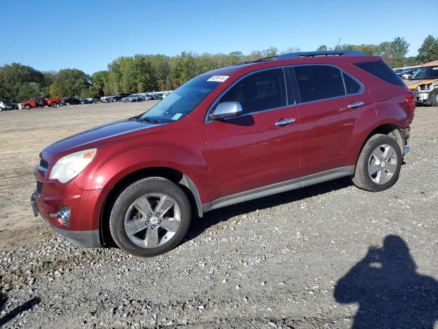 CHEVROLET EQUINOX LT 2012 2gnflfe51c6381661