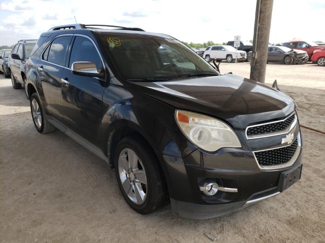 CHEVROLET EQUINOX LT 2012 2gnflfe52c6106803