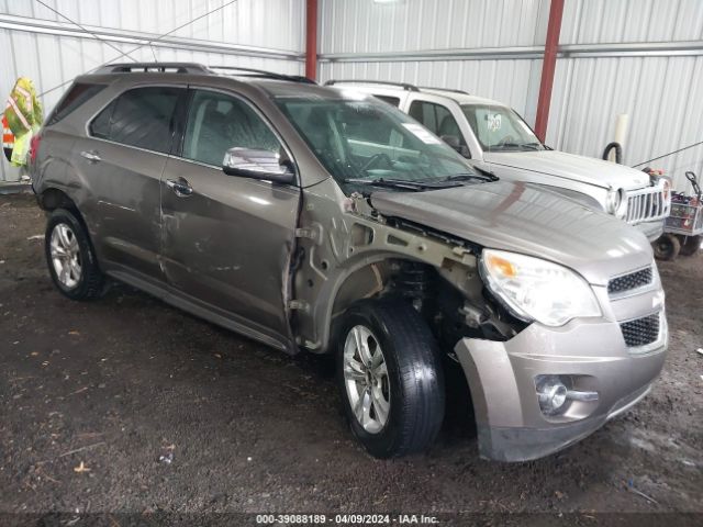 CHEVROLET EQUINOX 2012 2gnflfe52c6177242