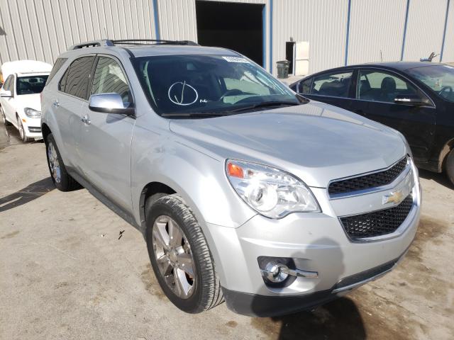 CHEVROLET EQUINOX LT 2012 2gnflfe52c6192615