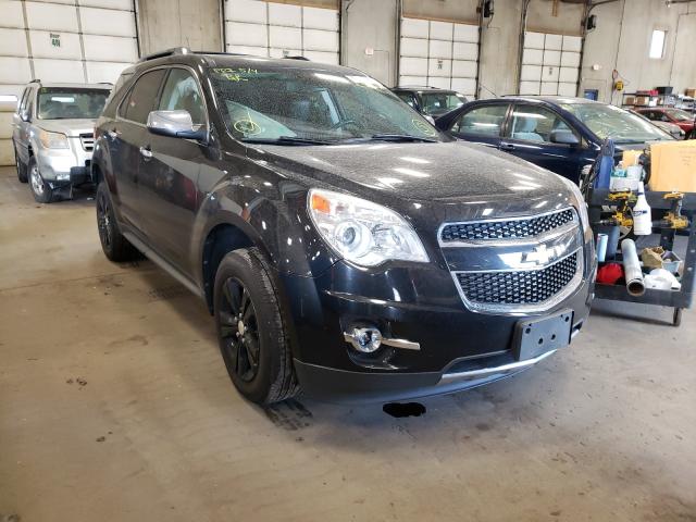 CHEVROLET EQUINOX LT 2012 2gnflfe52c6211857