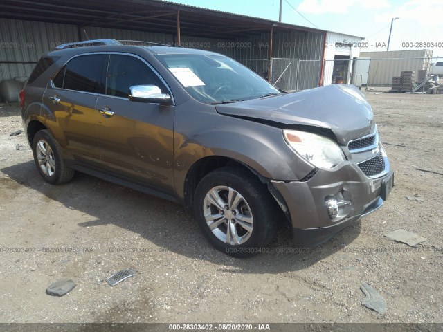 CHEVROLET EQUINOX 2012 2gnflfe52c6265644