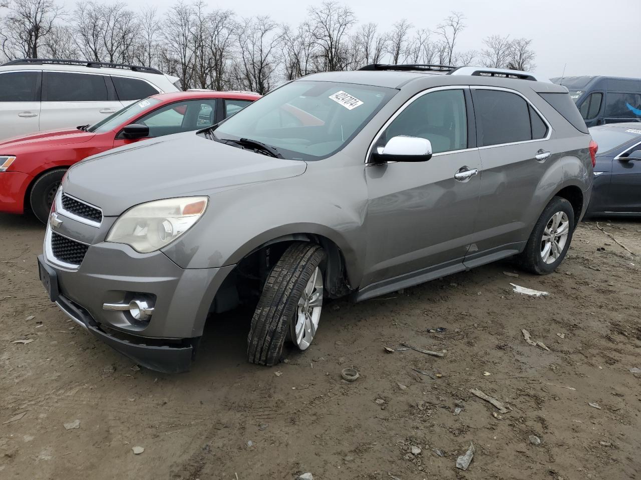 CHEVROLET EQUINOX 2012 2gnflfe52c6280757