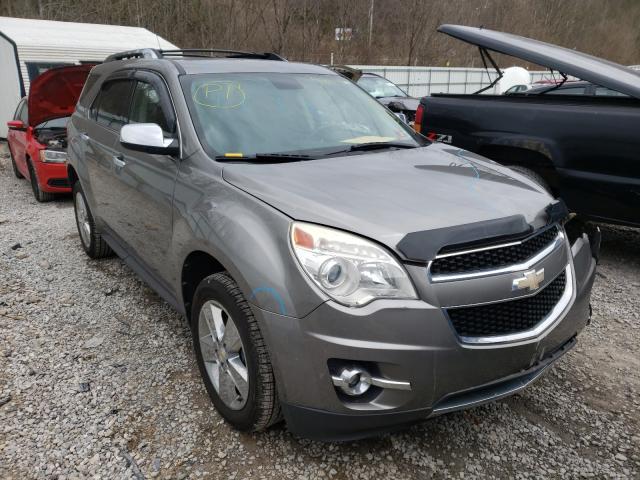 CHEVROLET EQUINOX LT 2012 2gnflfe52c6283092