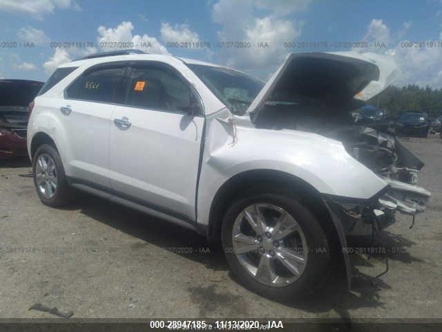 CHEVROLET EQUINOX 2012 2gnflfe53c6267015