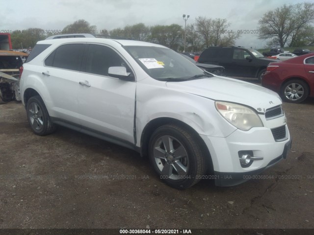 CHEVROLET EQUINOX 2012 2gnflfe53c6371245