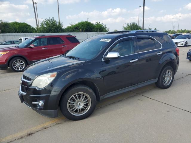 CHEVROLET EQUINOX LT 2012 2gnflfe53c6393651