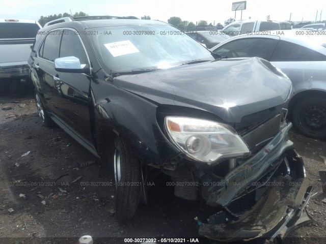 CHEVROLET EQUINOX 2012 2gnflfe54c6100209