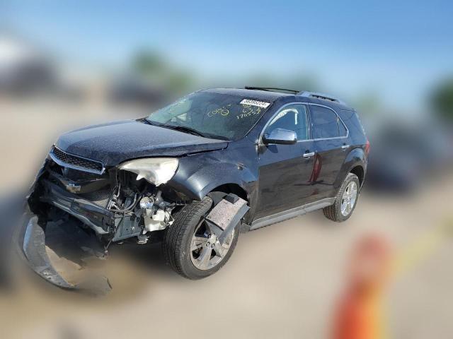 CHEVROLET EQUINOX 2012 2gnflfe54c6174553