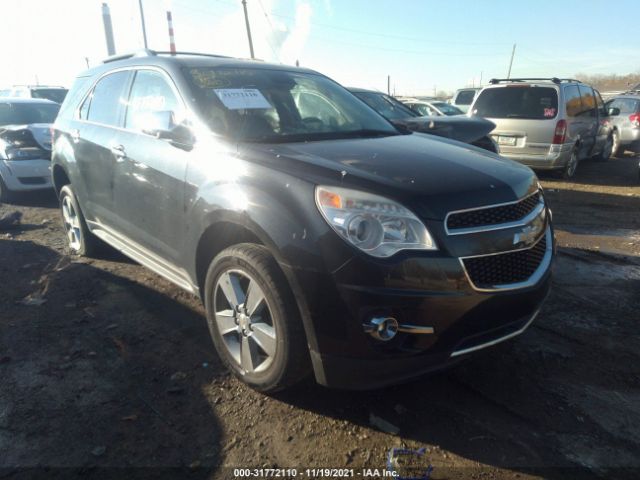 CHEVROLET EQUINOX 2012 2gnflfe54c6176206