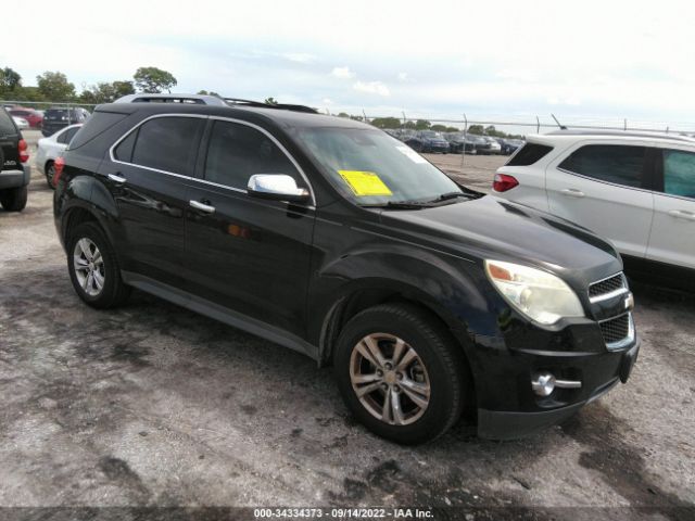 CHEVROLET EQUINOX 2012 2gnflfe54c6207387