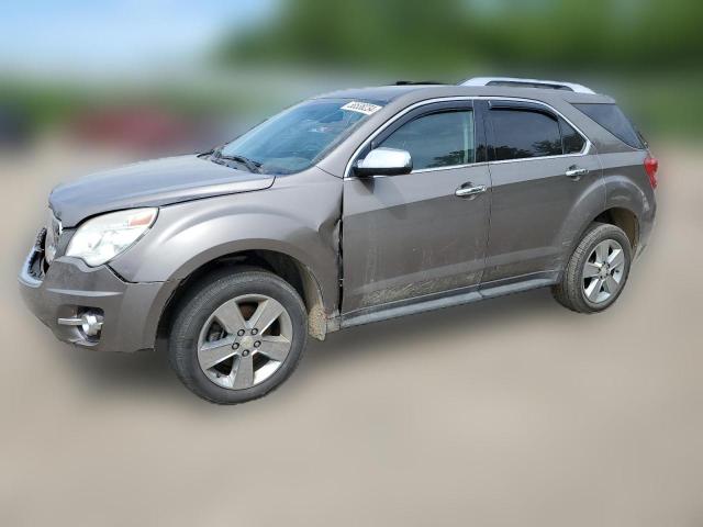 CHEVROLET EQUINOX 2012 2gnflfe54c6216557