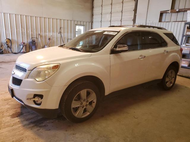 CHEVROLET EQUINOX 2012 2gnflfe54c6218731