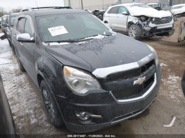 CHEVROLET EQUINOX 2012 2gnflfe54c6229728