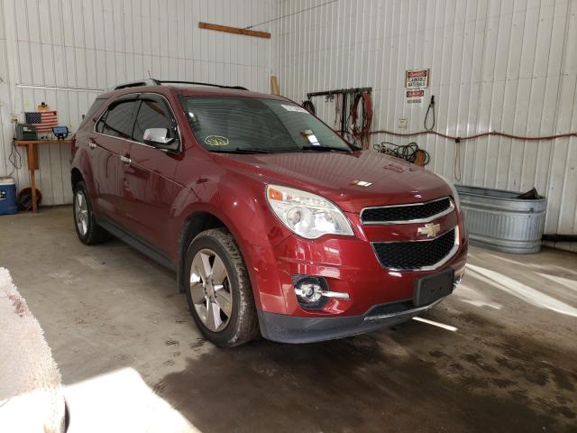 CHEVROLET EQUINOX LT 2012 2gnflfe54c6303231