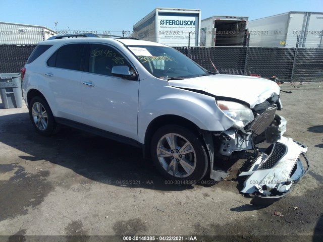 CHEVROLET EQUINOX 2012 2gnflfe54c6315430