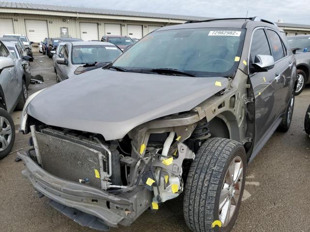 CHEVROLET EQUINOX LT 2012 2gnflfe54c6373618