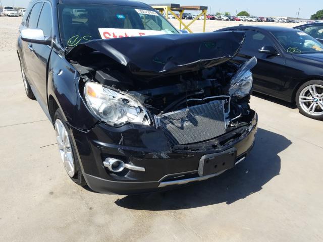 CHEVROLET EQUINOX LT 2012 2gnflfe55c6102826