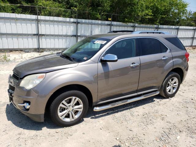 CHEVROLET EQUINOX 2012 2gnflfe55c6130786