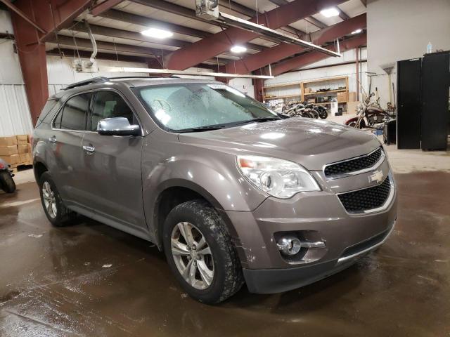 CHEVROLET EQUINOX LT 2012 2gnflfe55c6146311