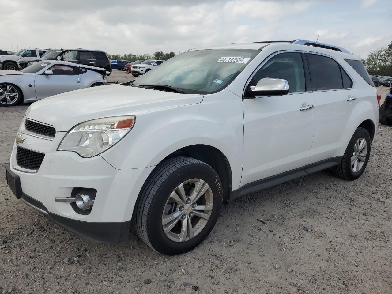 CHEVROLET EQUINOX 2012 2gnflfe55c6174481