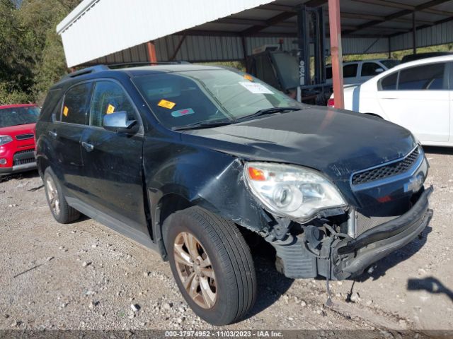 CHEVROLET EQUINOX 2012 2gnflfe55c6178837