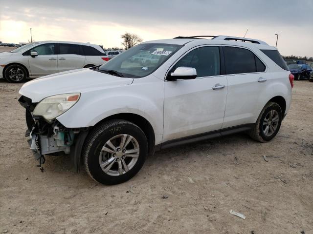 CHEVROLET EQUINOX LT 2012 2gnflfe55c6191085