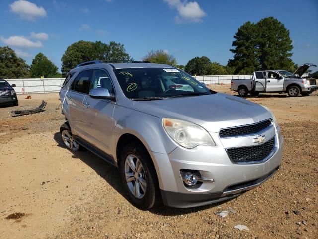 CHEVROLET EQUINOX LT 2012 2gnflfe55c6287167