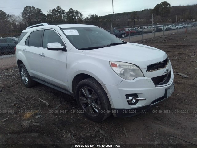 CHEVROLET EQUINOX 2012 2gnflfe55c6309412