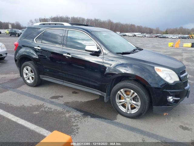 CHEVROLET EQUINOX 2012 2gnflfe56c6232131