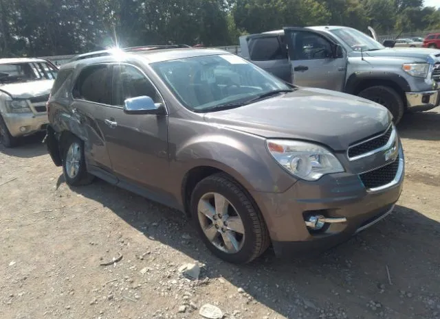 CHEVROLET EQUINOX 2012 2gnflfe56c6254730