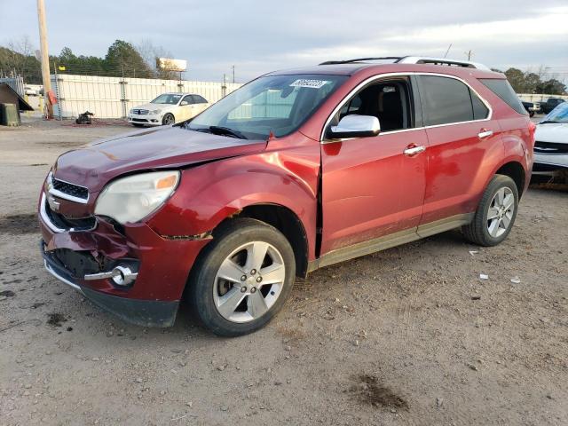 CHEVROLET EQUINOX 2012 2gnflfe56c6266960