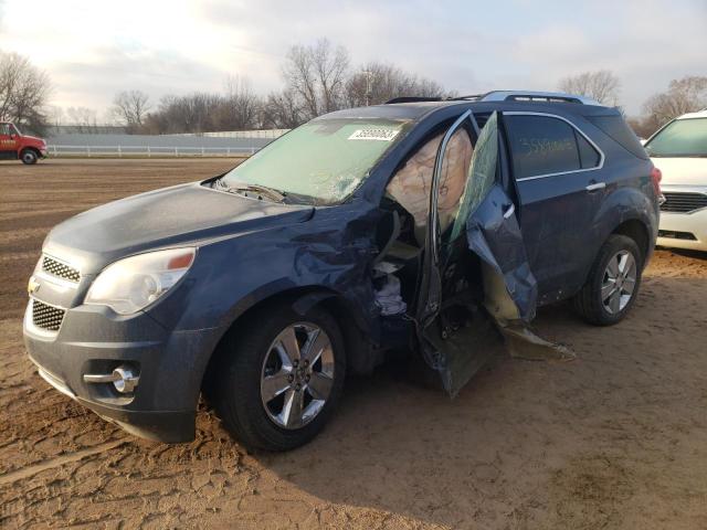 CHEVROLET EQUINOX LT 2012 2gnflfe56c6282785