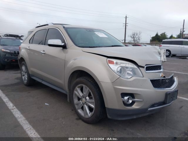 CHEVROLET EQUINOX 2012 2gnflfe56c6291146