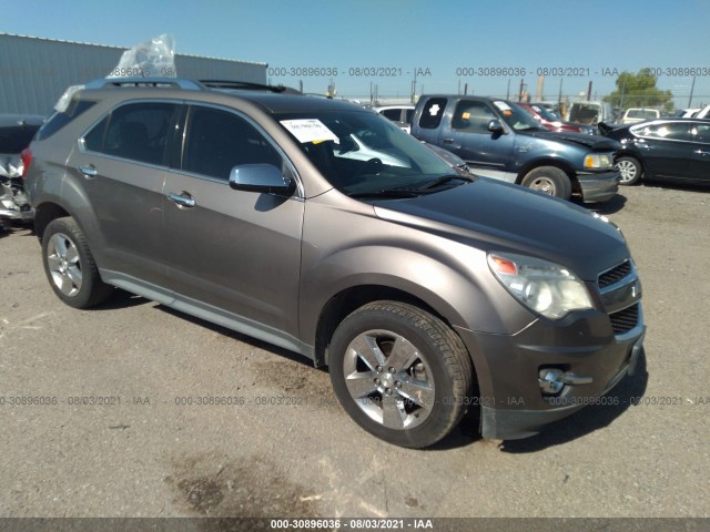 CHEVROLET EQUINOX 2012 2gnflfe56c6309192