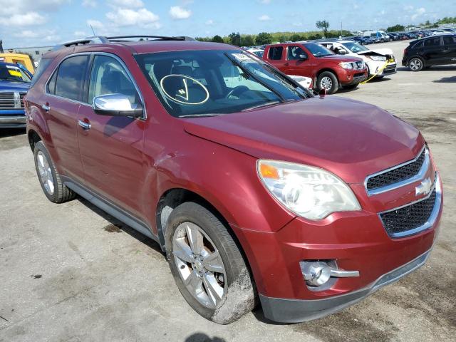 CHEVROLET EQUINOX LT 2012 2gnflfe56c6372003