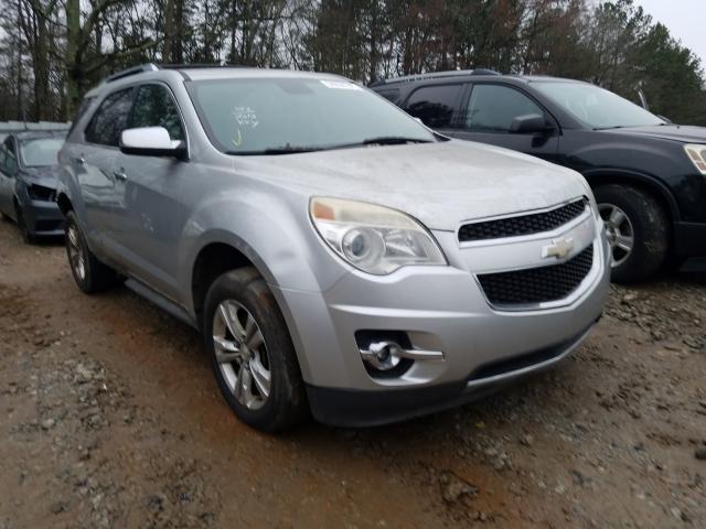 CHEVROLET EQUINOX LT 2012 2gnflfe56c6383423