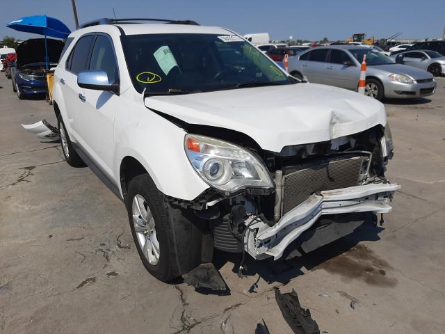 CHEVROLET EQUINOX LT 2012 2gnflfe57c6152207