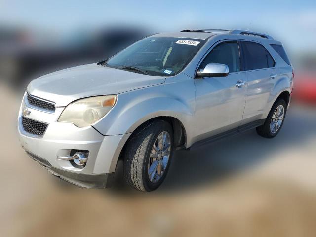 CHEVROLET EQUINOX 2012 2gnflfe57c6154460