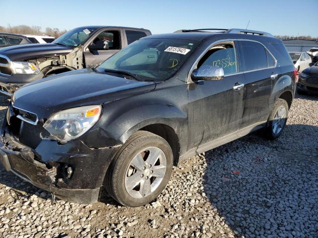 CHEVROLET EQUINOX LT 2012 2gnflfe57c6176121